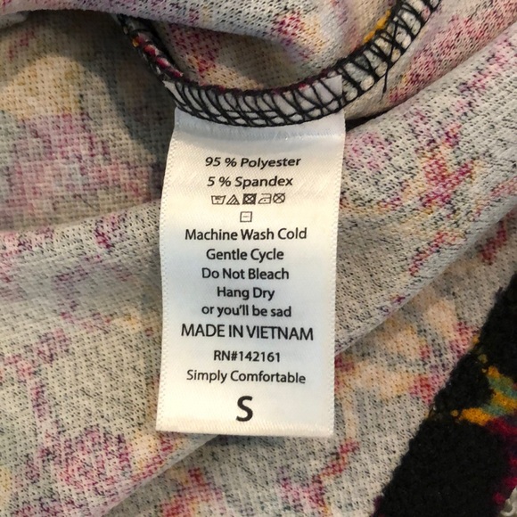 Lularoe Pencil skirt “Cassie” - Picture 4 of 6